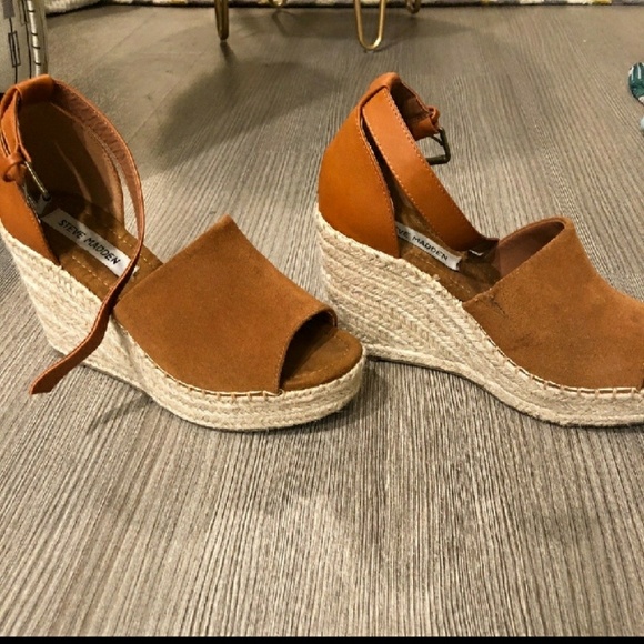 Steve Madden Shoes - Steve Madden Jaylen Wedge